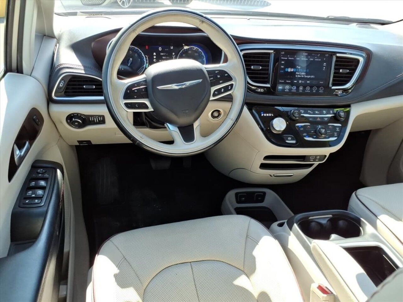 2018 Chrysler Pacifica Limited Uvalde TX