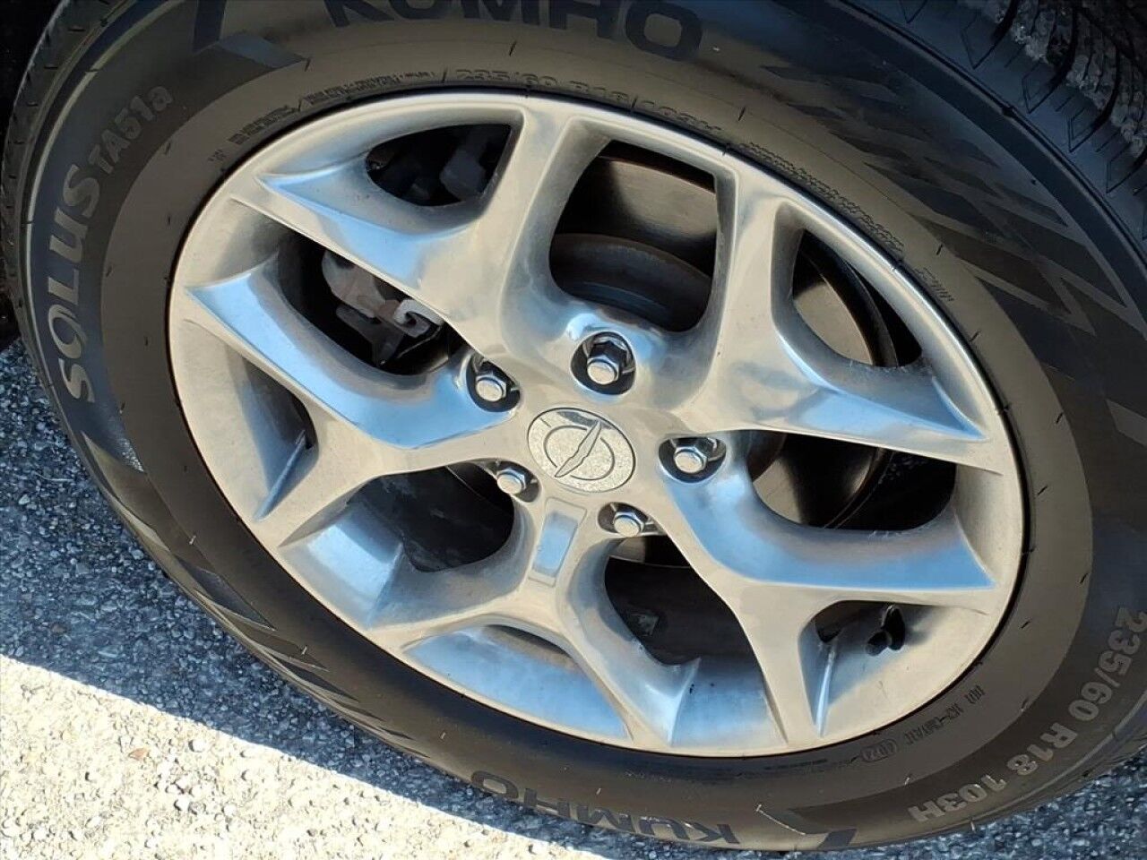 2018 Chrysler Pacifica Limited Uvalde TX