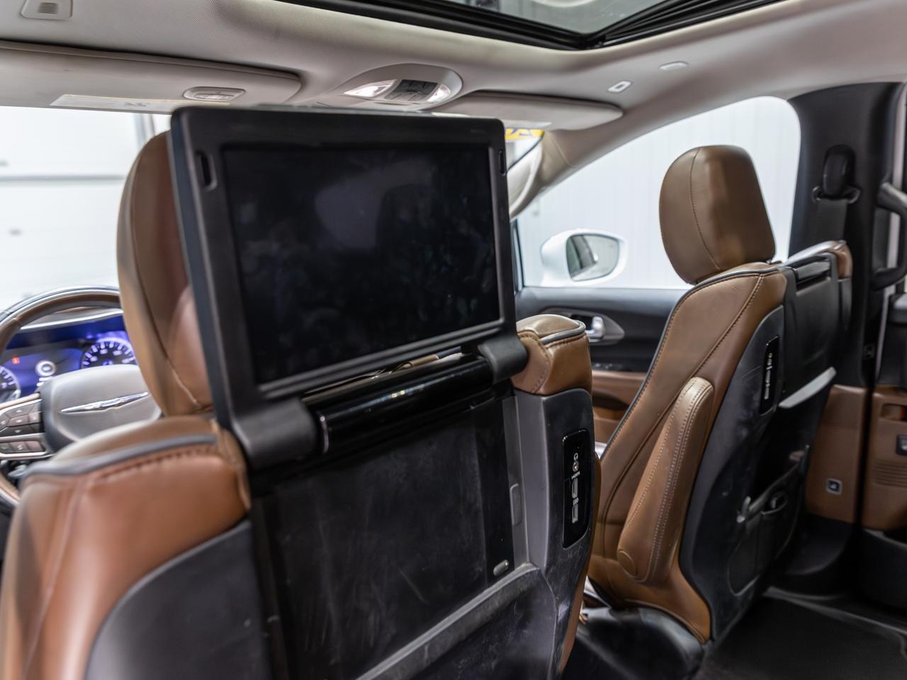 2018 Chrysler Pacifica Limited 7-Passenger NAV Cranberry PA
