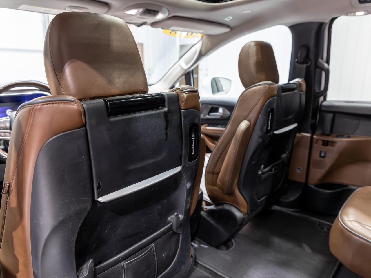 2018 Chrysler Pacifica Limited 7-Passenger NAV Cranberry PA