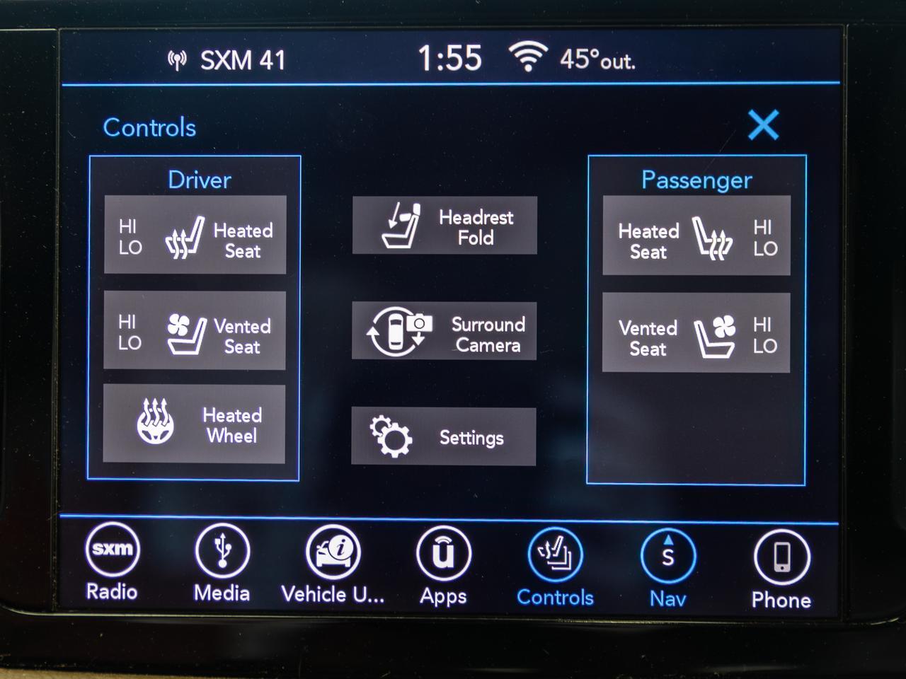 2018 Chrysler Pacifica Limited 7-Passenger NAV Cranberry PA