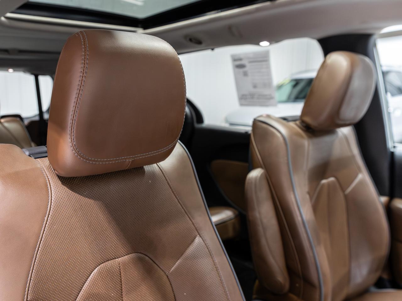 2018 Chrysler Pacifica Limited 7-Passenger NAV Cranberry PA