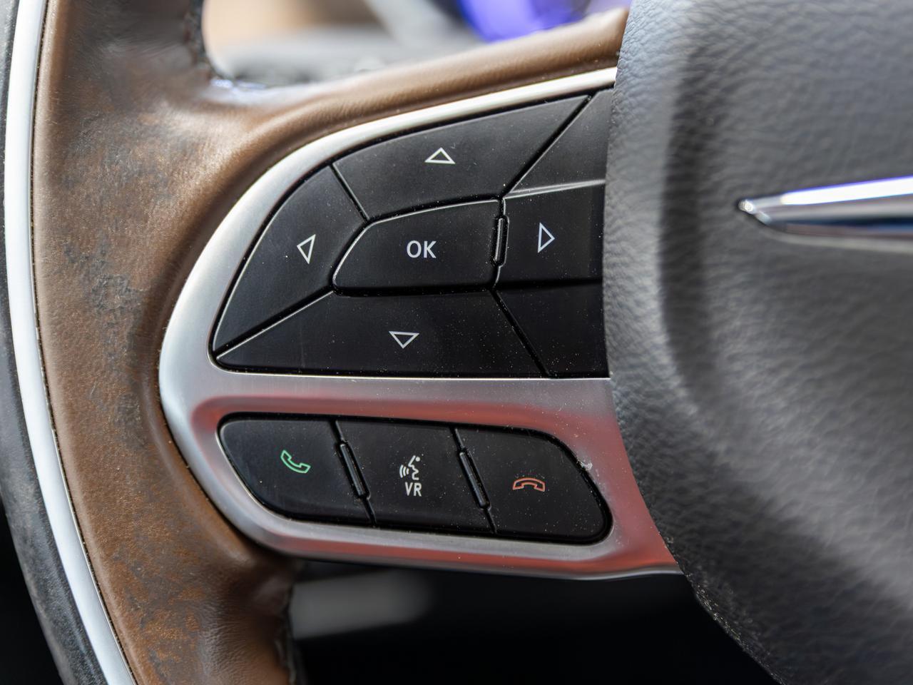 2018 Chrysler Pacifica Limited 7-Passenger NAV Cranberry PA