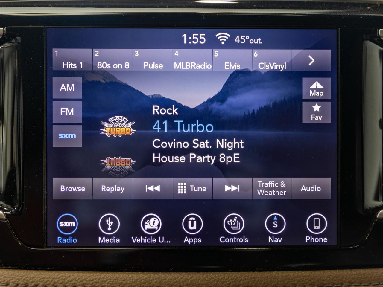 2018 Chrysler Pacifica Limited 7-Passenger NAV Cranberry PA