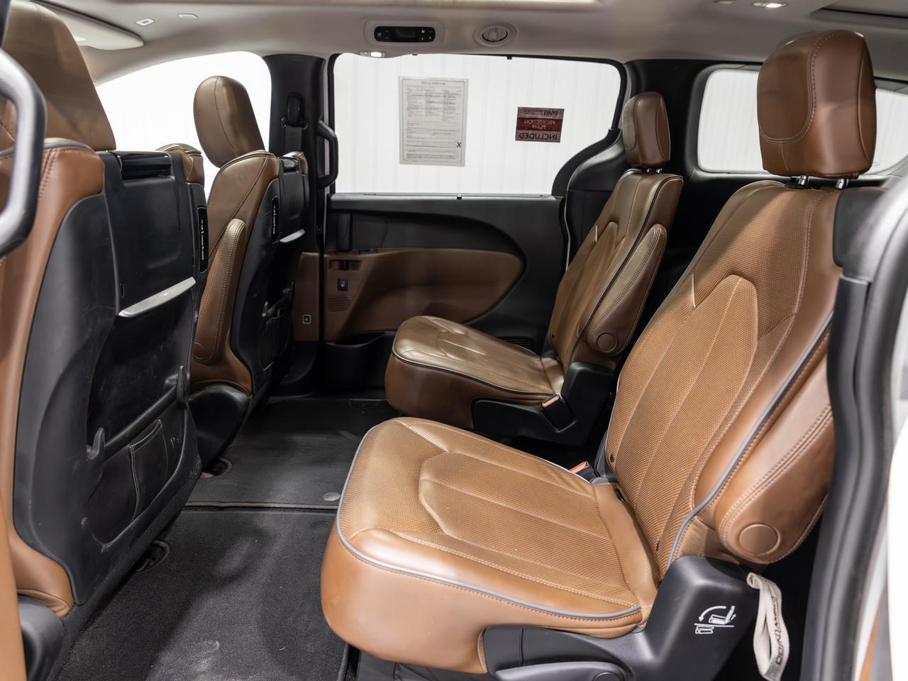2018 Chrysler Pacifica Limited 7-Passenger NAV Cranberry PA