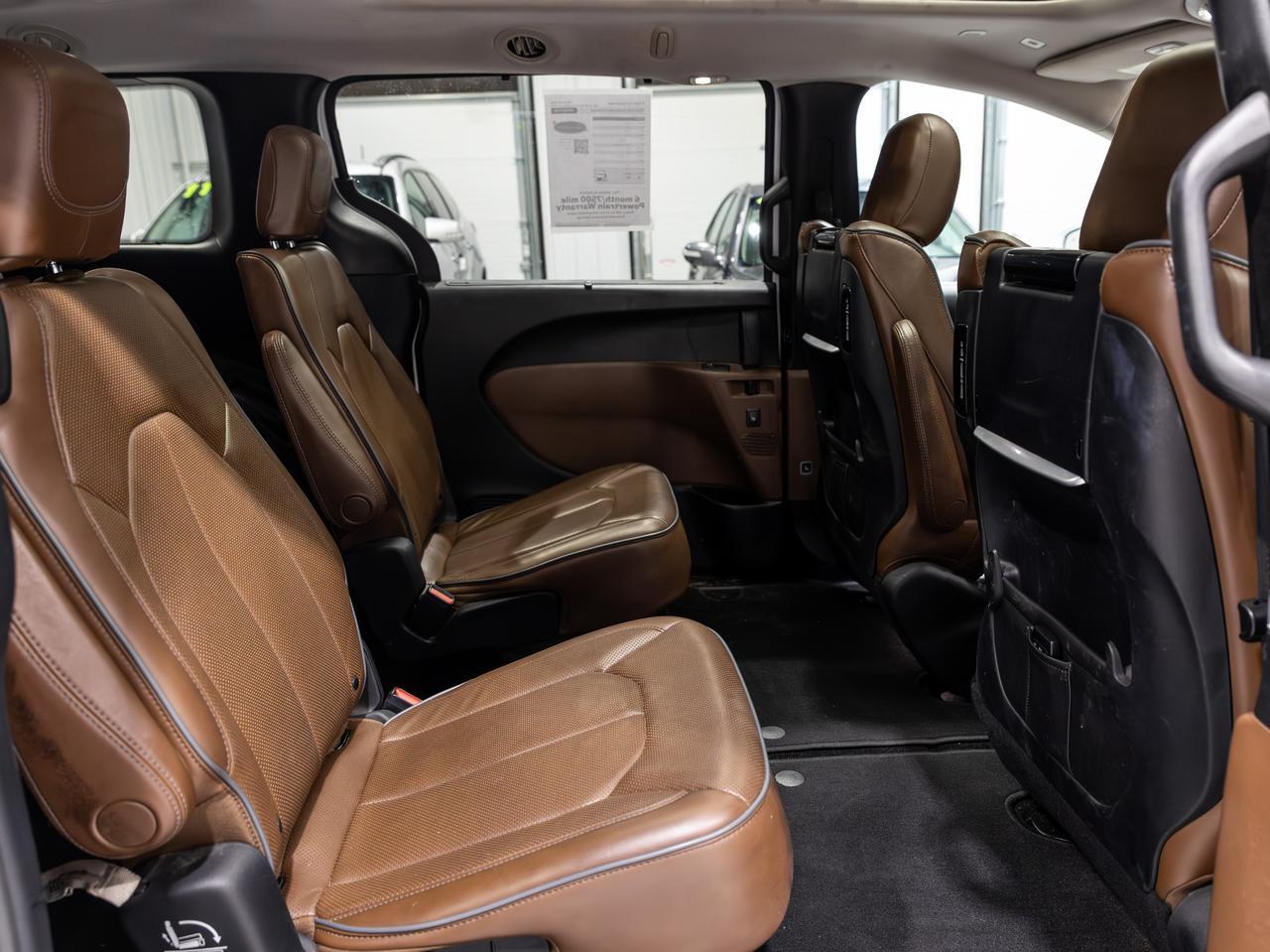 2018 Chrysler Pacifica Limited 7-Passenger NAV Cranberry PA