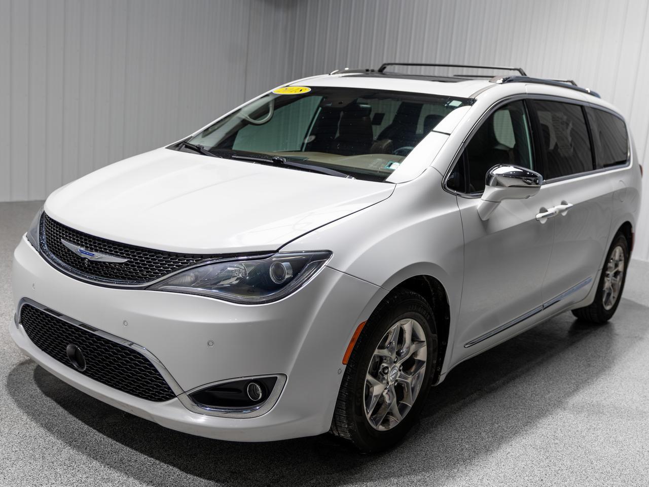 2018 Chrysler Pacifica Limited 7-Passenger NAV Cranberry PA