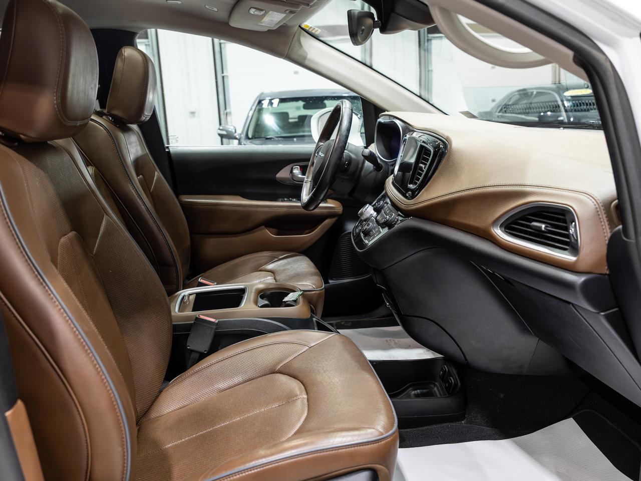2018 Chrysler Pacifica Limited 7-Passenger NAV Cranberry PA