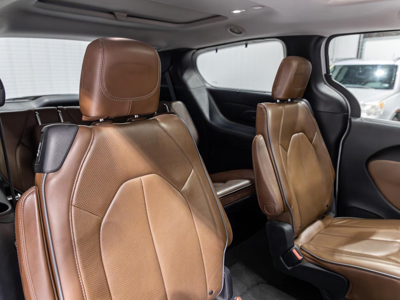 2018 Chrysler Pacifica Limited 7-Passenger NAV Cranberry PA