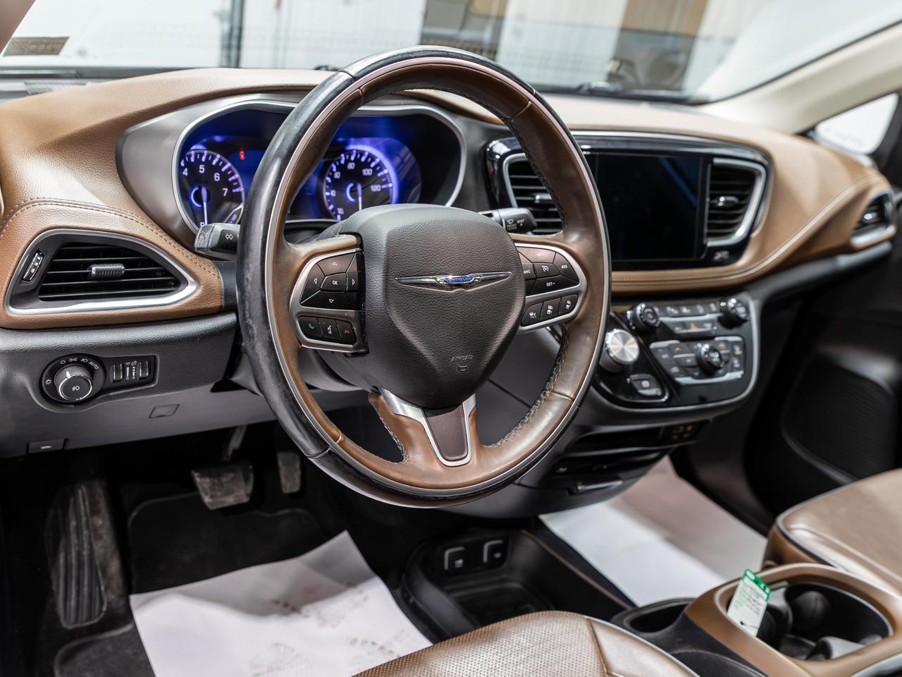 2018 Chrysler Pacifica Limited 7-Passenger NAV Cranberry PA