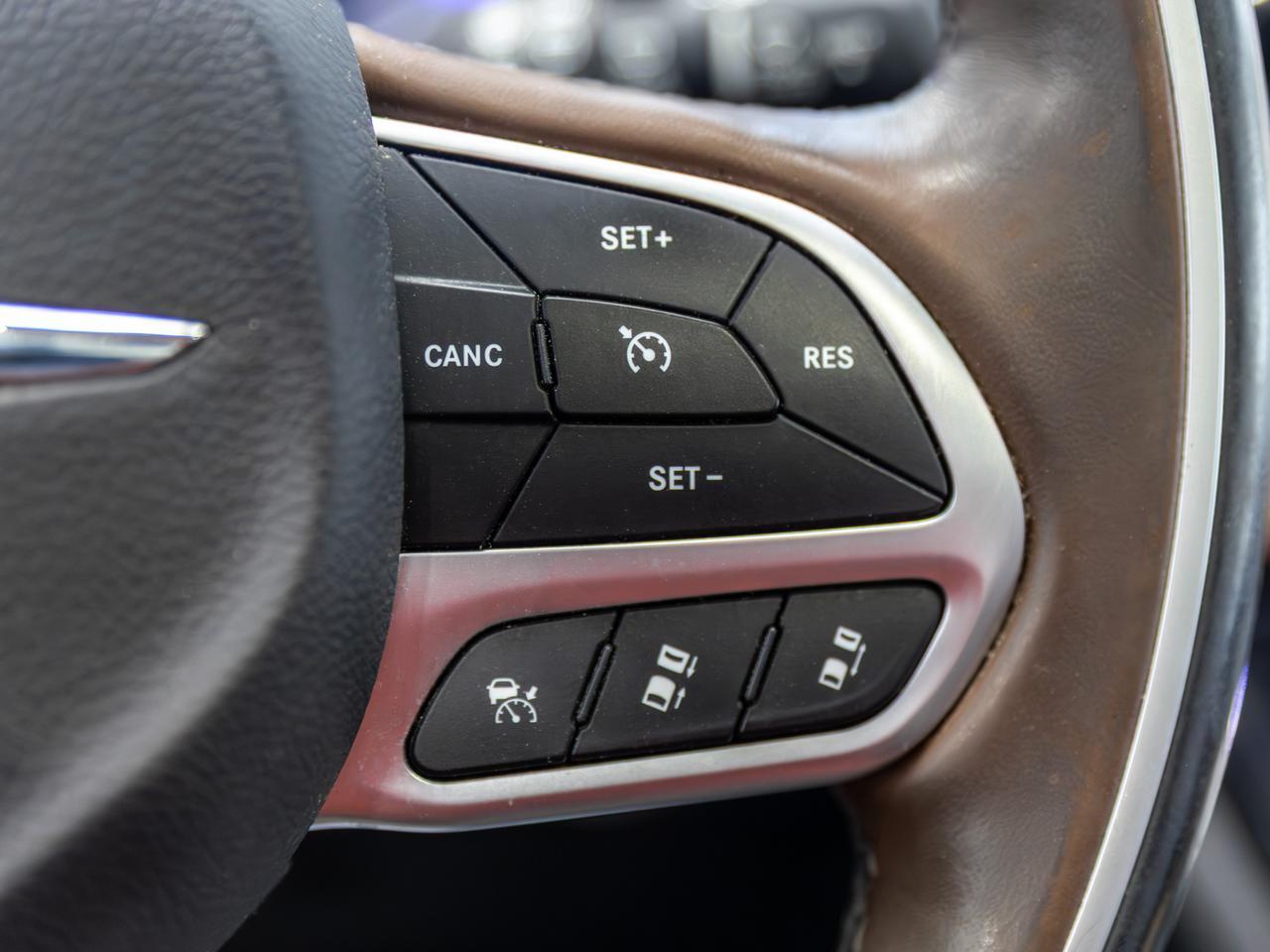 2018 Chrysler Pacifica Limited 7-Passenger NAV Cranberry PA