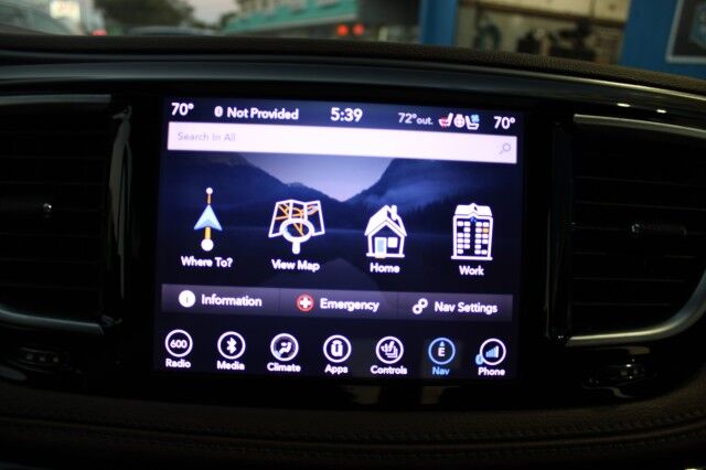 2018 Chrysler Pacifica Limited Melbourne FL