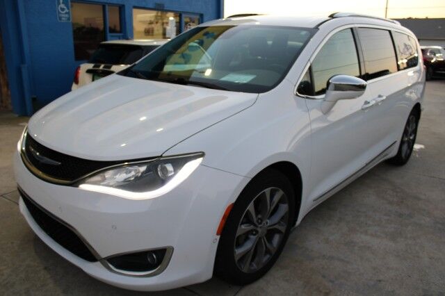 2018 Chrysler Pacifica Limited Melbourne FL