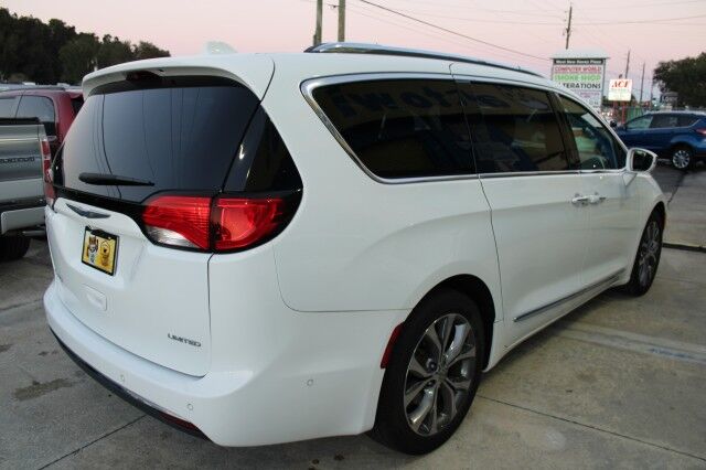 2018 Chrysler Pacifica Limited Melbourne FL