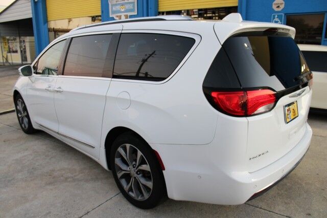 2018 Chrysler Pacifica Limited Melbourne FL