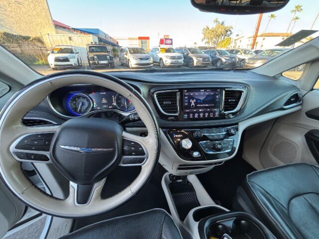 2018 Chrysler Pacifica Limited Mesa AZ