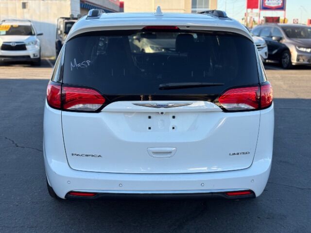 2018 Chrysler Pacifica Limited Mesa AZ
