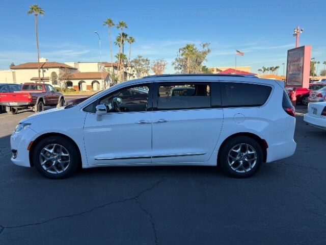 2018 Chrysler Pacifica Limited Mesa AZ
