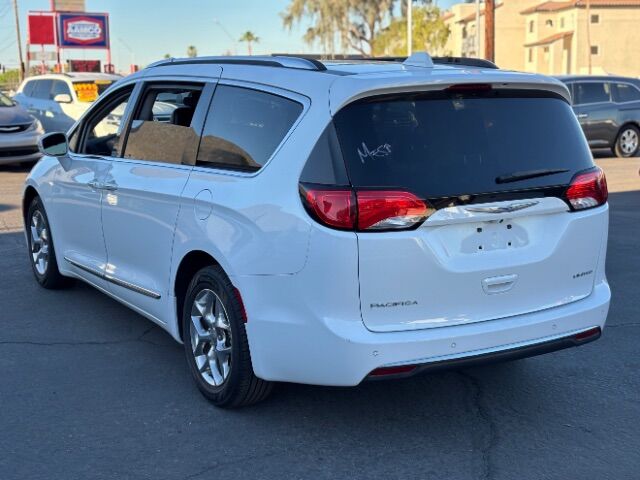 2018 Chrysler Pacifica Limited Mesa AZ