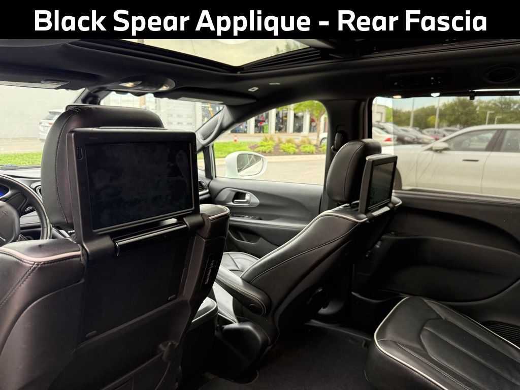 2018 Chrysler Pacifica Limited San Clemente CA