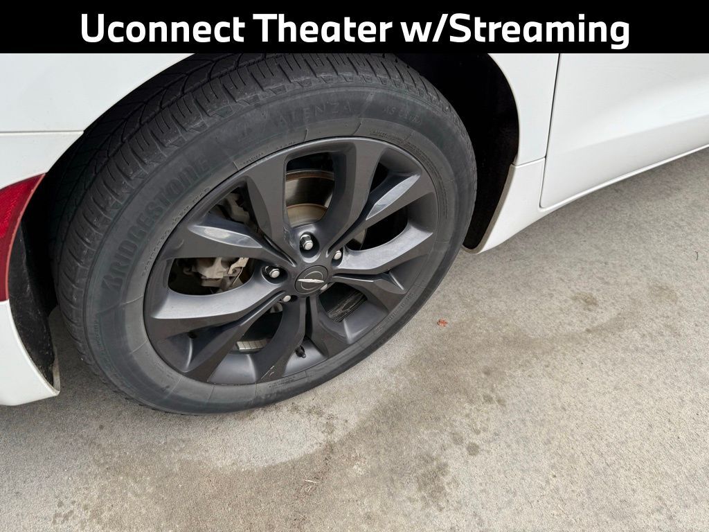 2018 Chrysler Pacifica Limited San Clemente CA