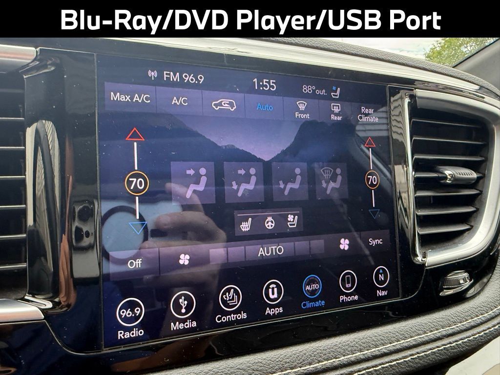 2018 Chrysler Pacifica Limited San Clemente CA