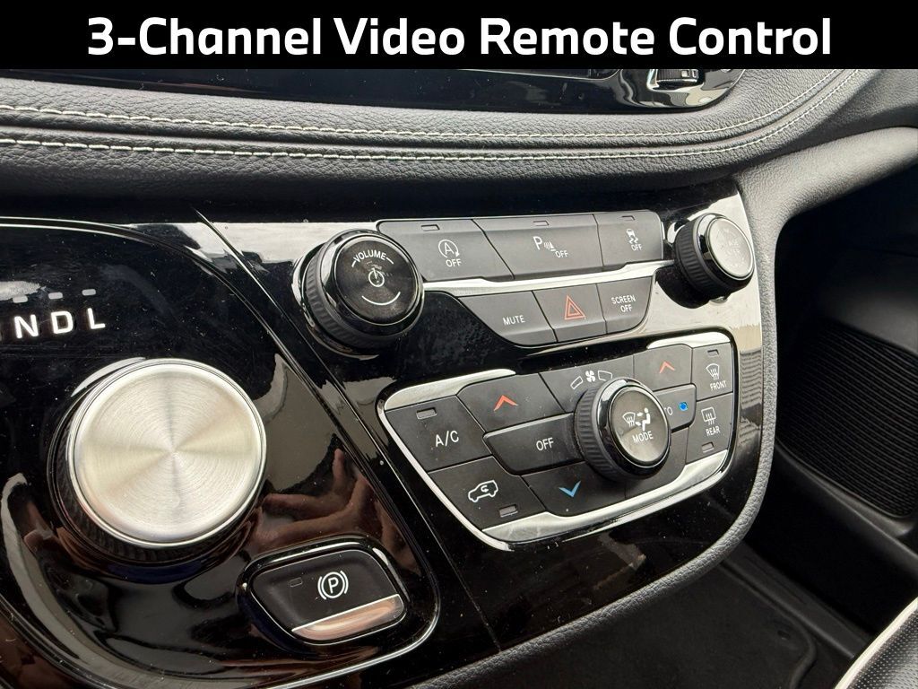 2018 Chrysler Pacifica Limited San Clemente CA