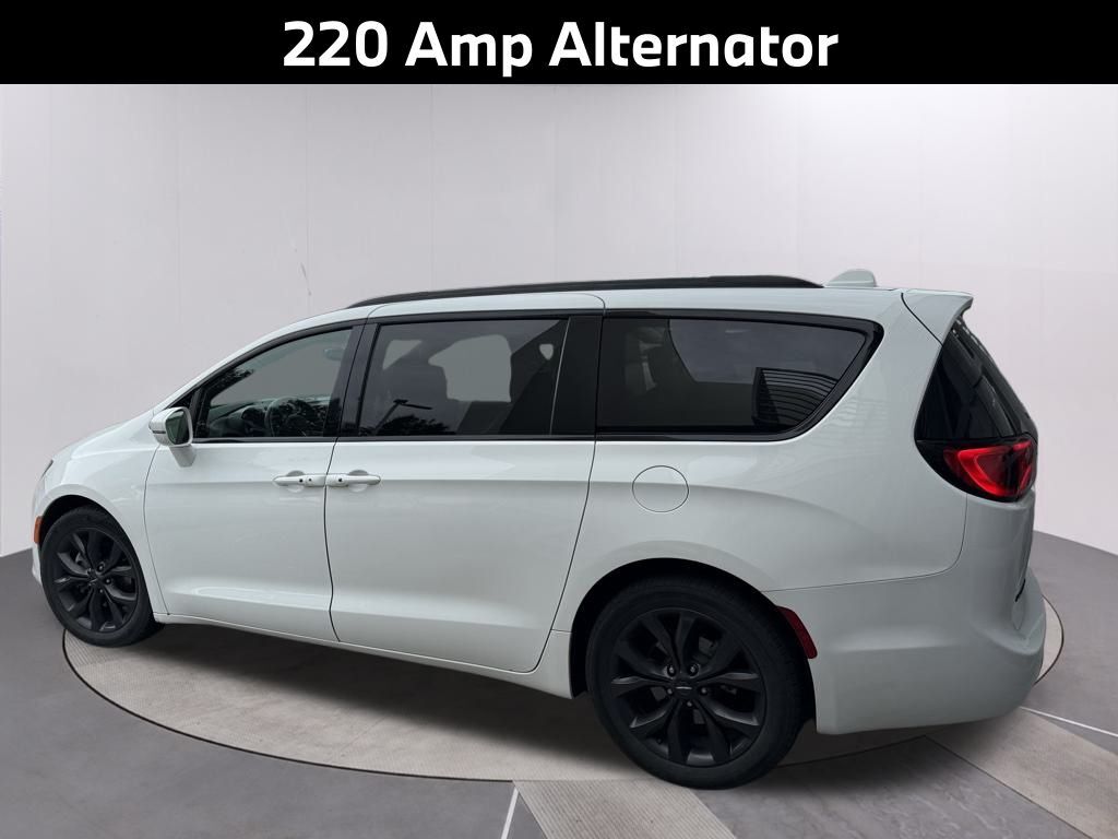 2018 Chrysler Pacifica Limited San Clemente CA
