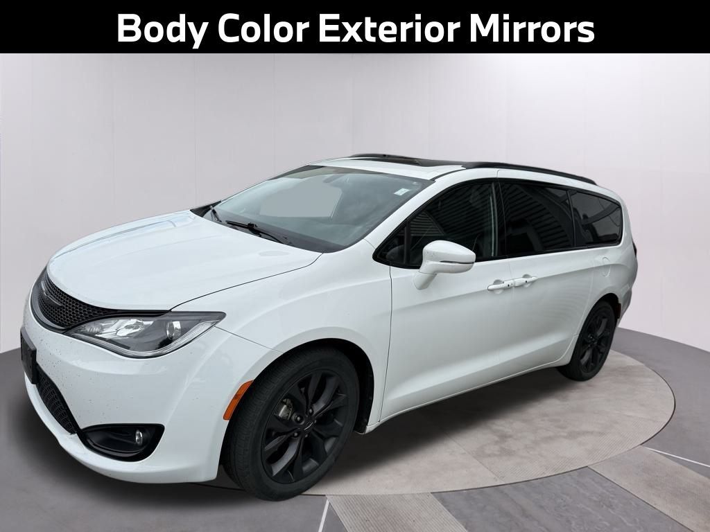 2018 Chrysler Pacifica Limited San Clemente CA