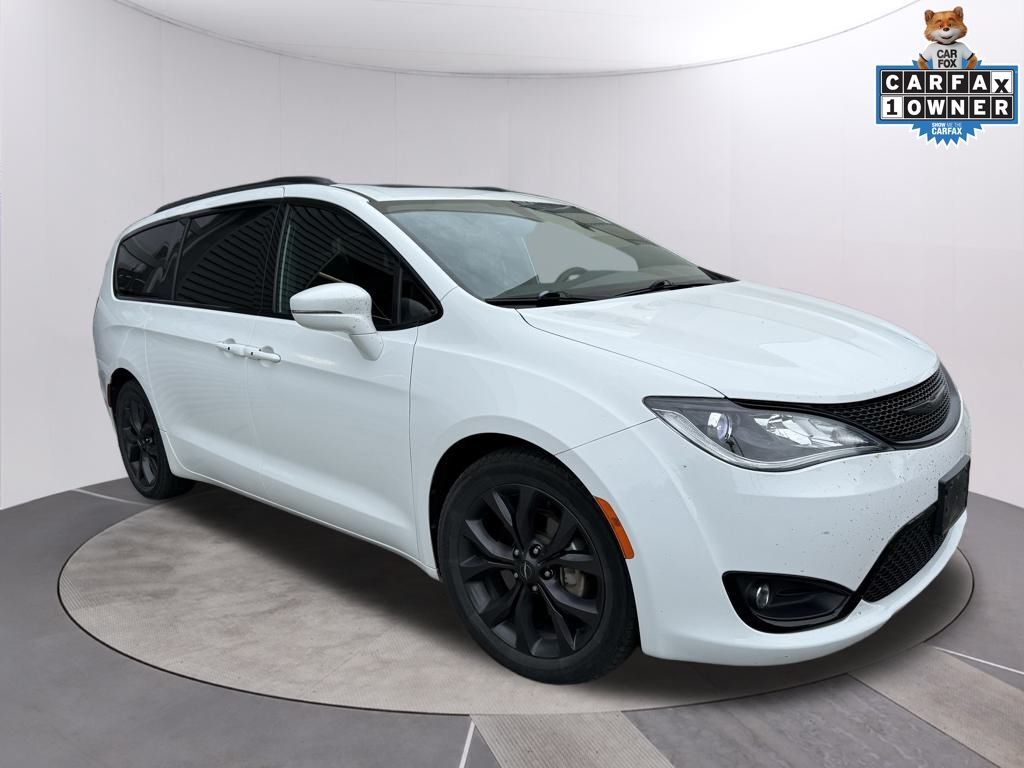 2018 Chrysler Pacifica Limited San Clemente CA