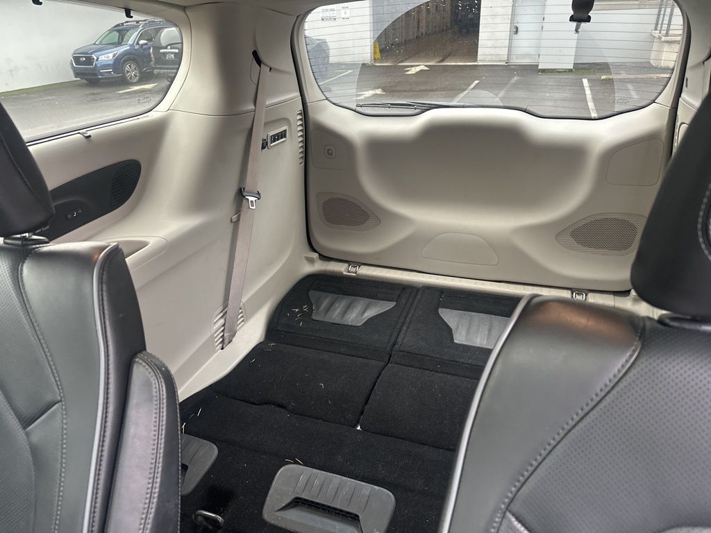 2018 Chrysler Pacifica Limited Portland OR