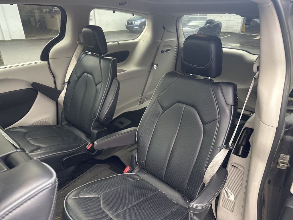 2018 Chrysler Pacifica Limited Portland OR