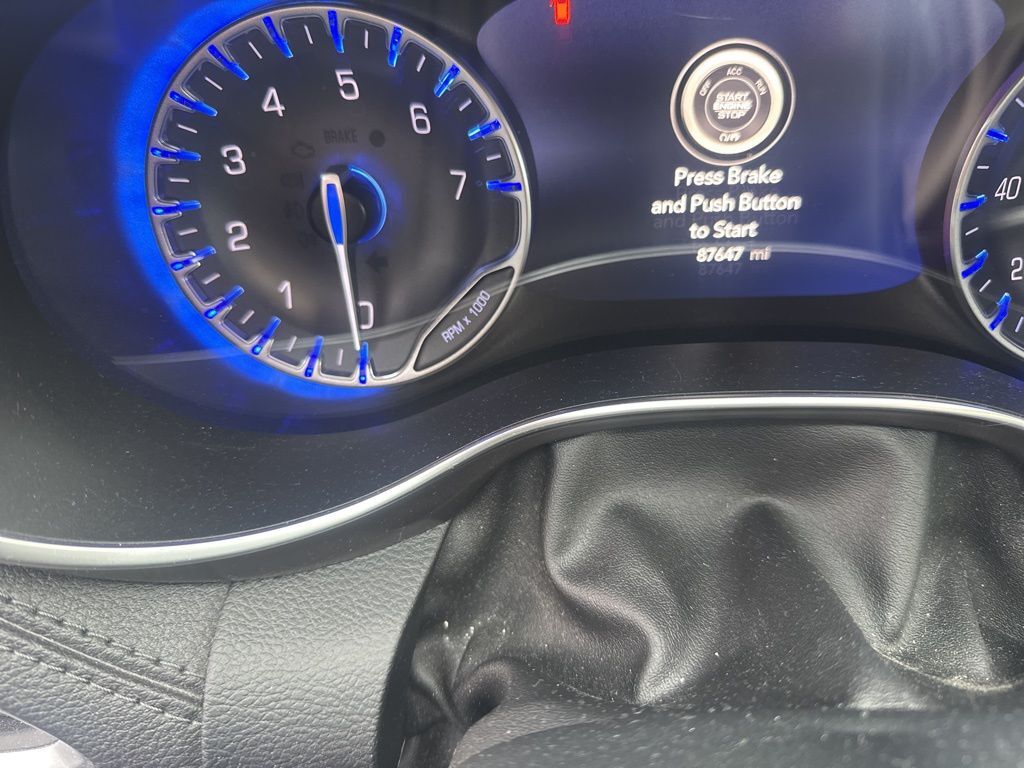 2018 Chrysler Pacifica Limited Portland OR