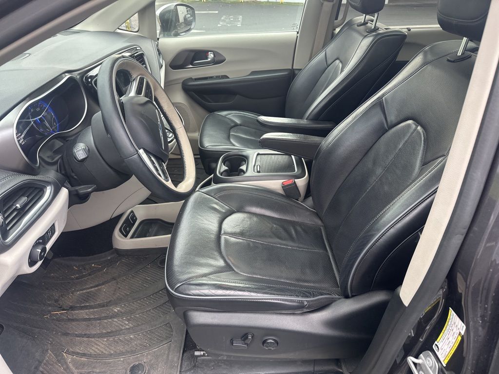 2018 Chrysler Pacifica Limited Portland OR