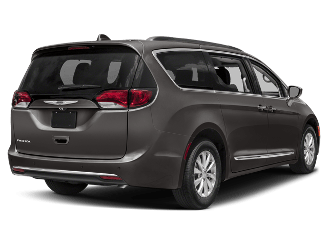 2018 Chrysler Pacifica Limited Roseville CA