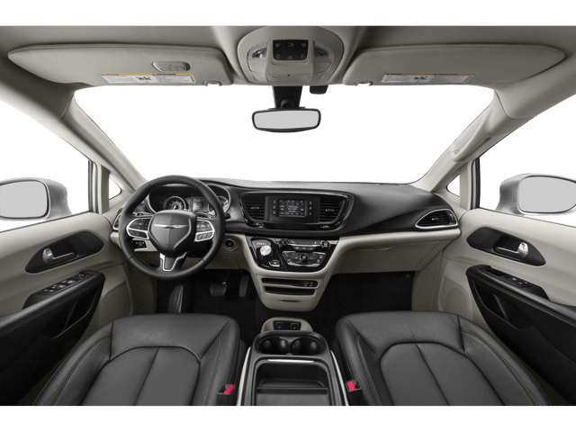 2018 Chrysler Pacifica Limited Roseville CA