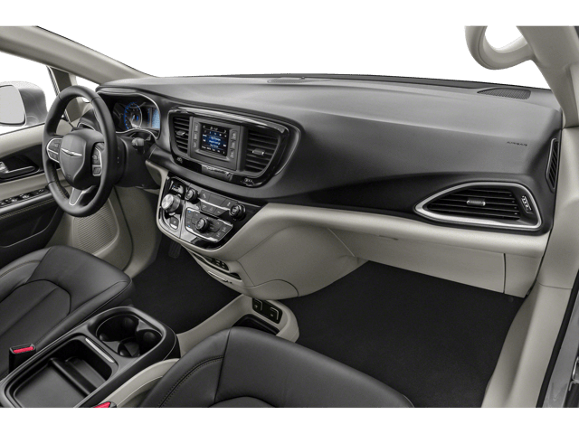 2018 Chrysler Pacifica Limited Roseville CA