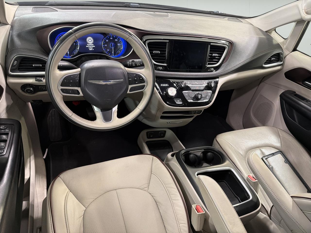 2018 Chrysler Pacifica Limited San Antonio TX