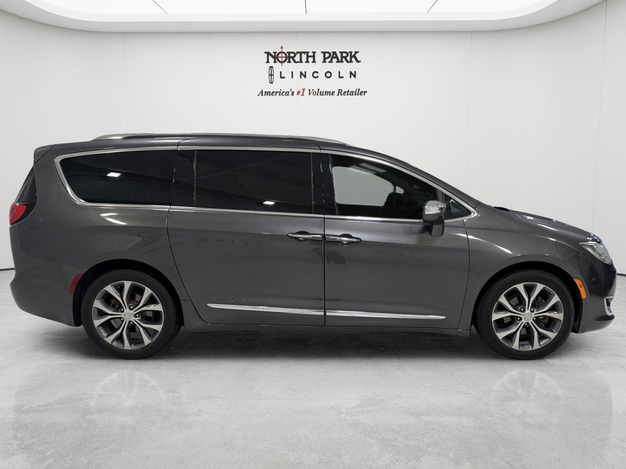2018 Chrysler Pacifica Limited San Antonio TX