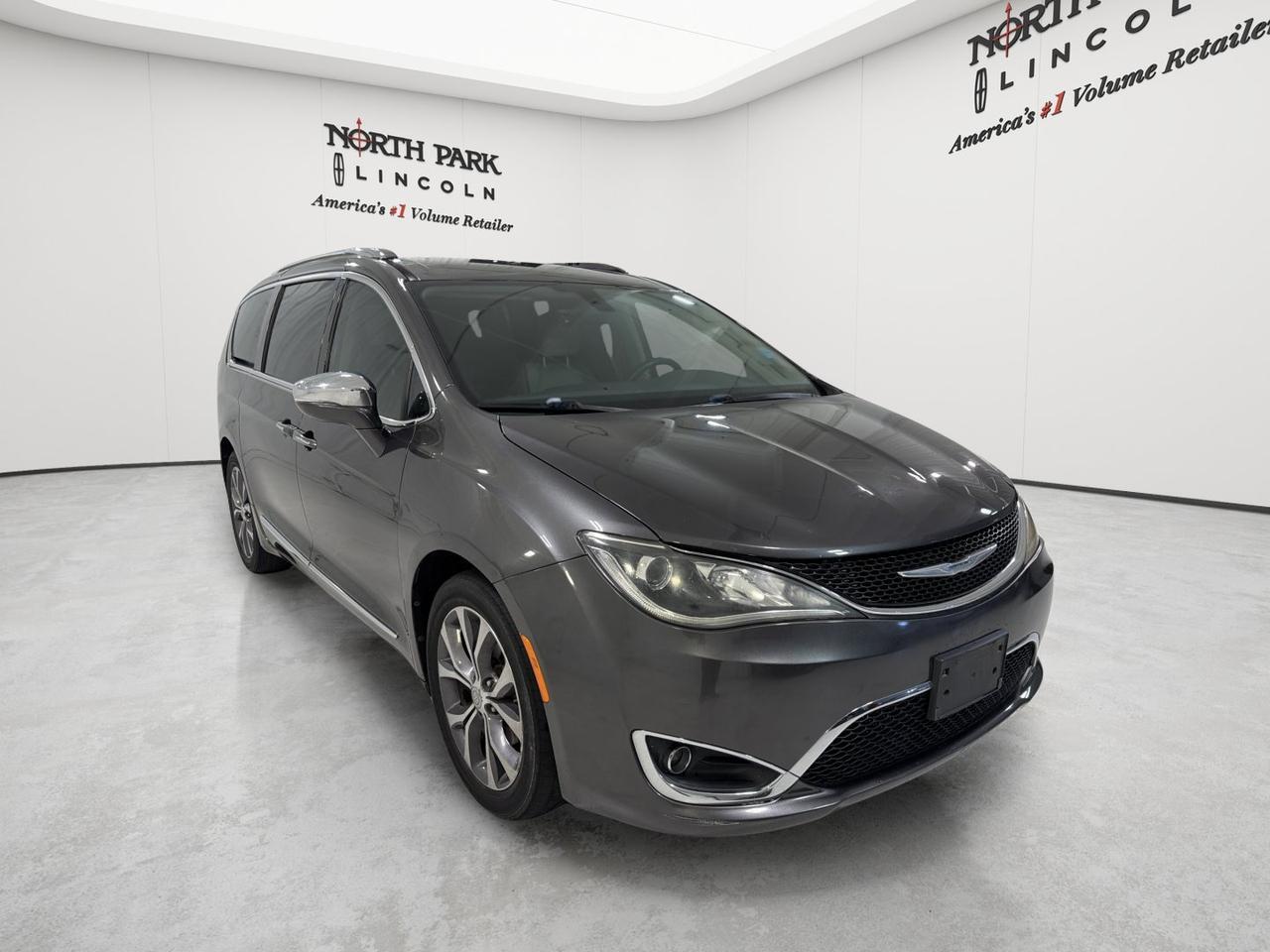 2018 Chrysler Pacifica Limited San Antonio TX