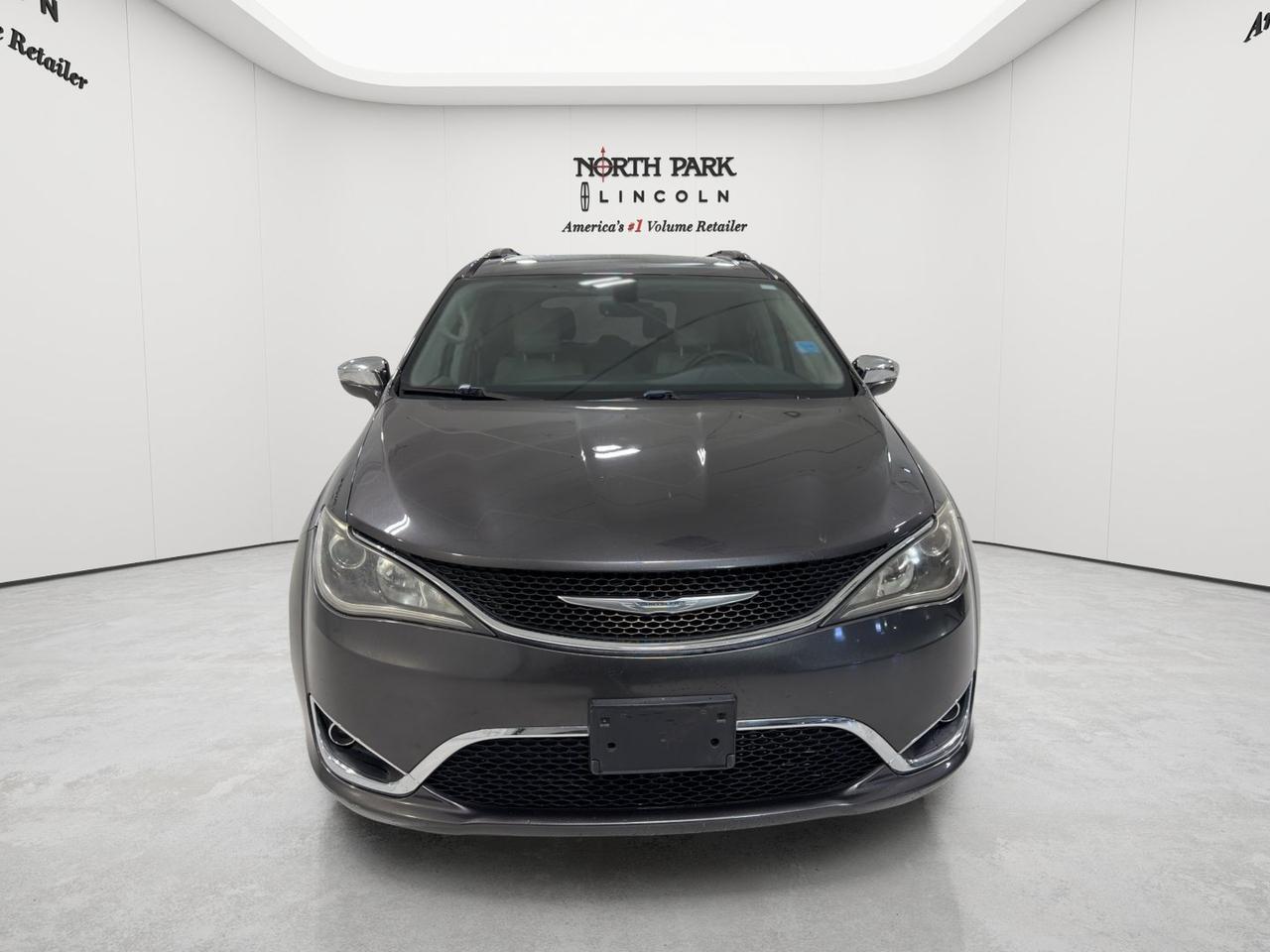 2018 Chrysler Pacifica Limited San Antonio TX