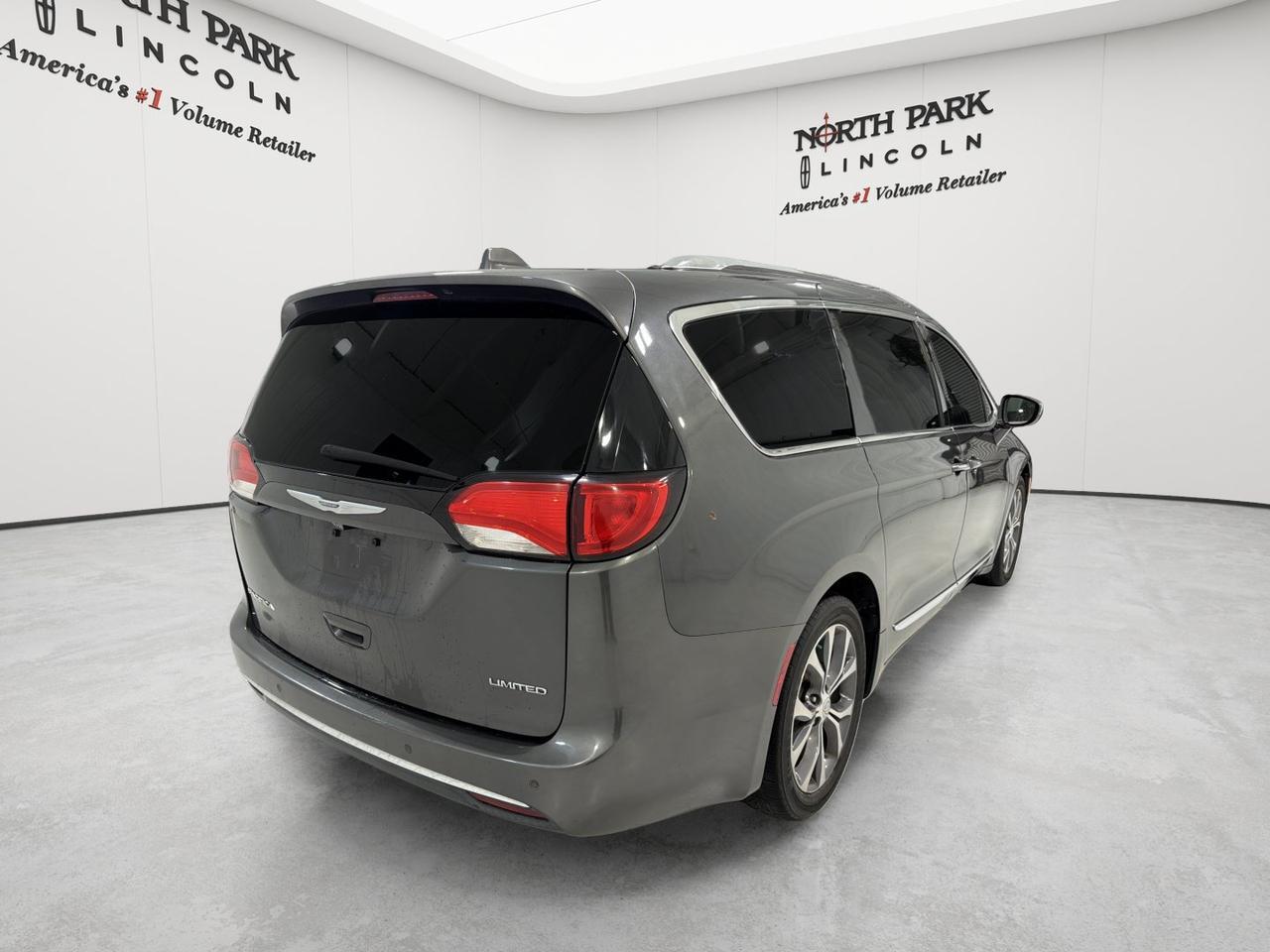 2018 Chrysler Pacifica Limited San Antonio TX