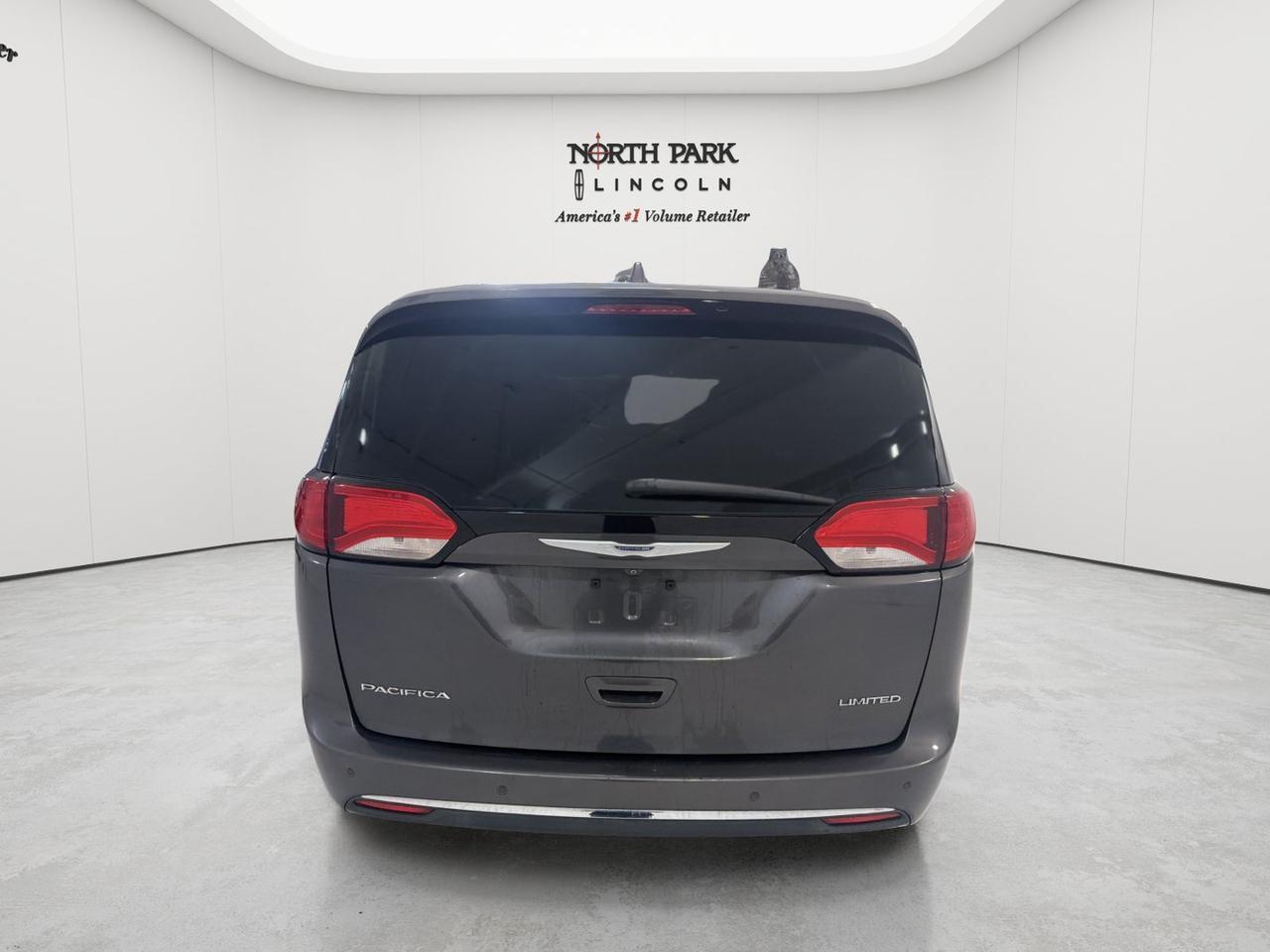 2018 Chrysler Pacifica Limited San Antonio TX