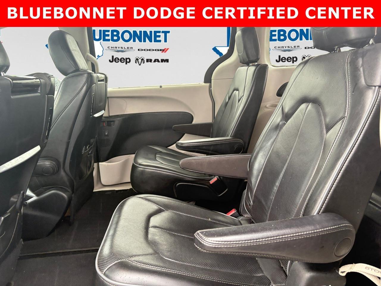 2018 Chrysler Pacifica Limited New Braunfels TX