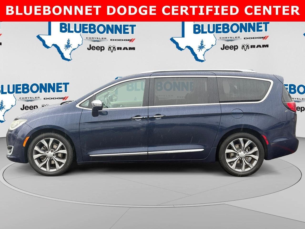 2018 Chrysler Pacifica Limited New Braunfels TX