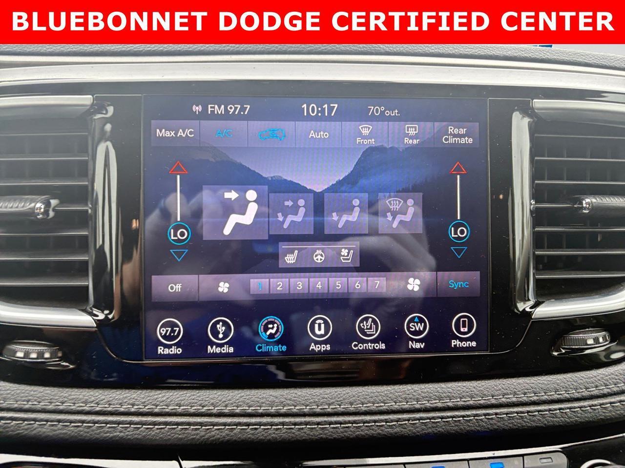 2018 Chrysler Pacifica Limited New Braunfels TX