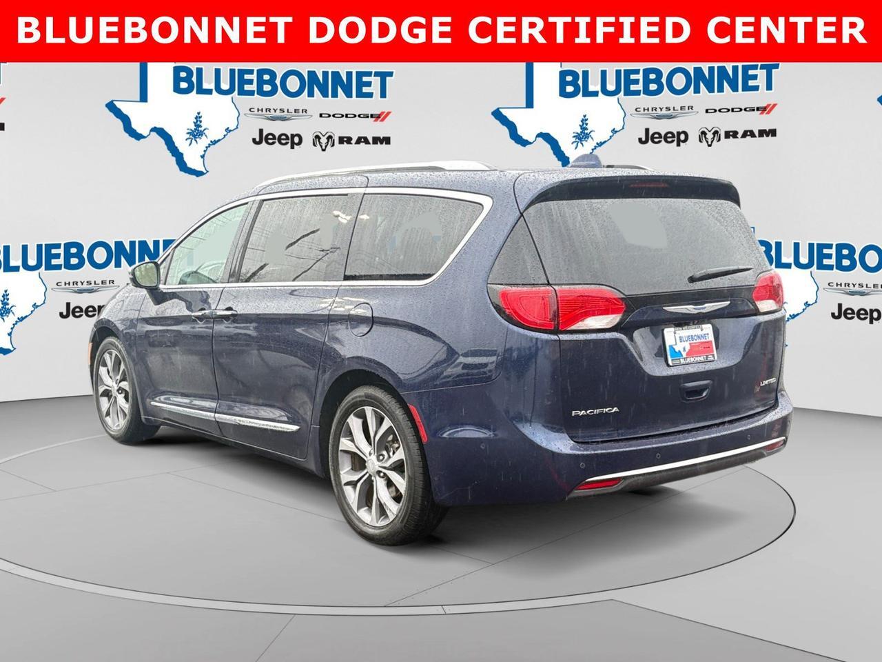 2018 Chrysler Pacifica Limited New Braunfels TX