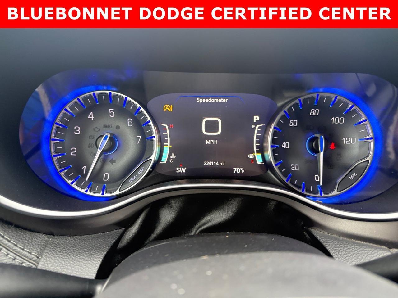 2018 Chrysler Pacifica Limited New Braunfels TX