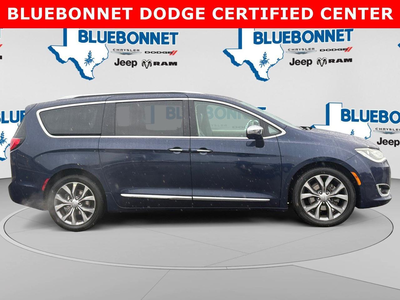 2018 Chrysler Pacifica Limited New Braunfels TX