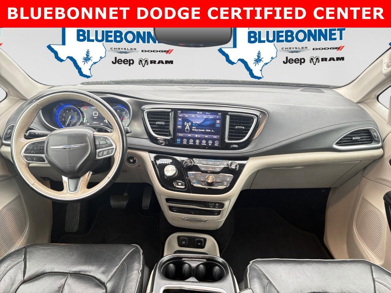 2018 Chrysler Pacifica Limited New Braunfels TX